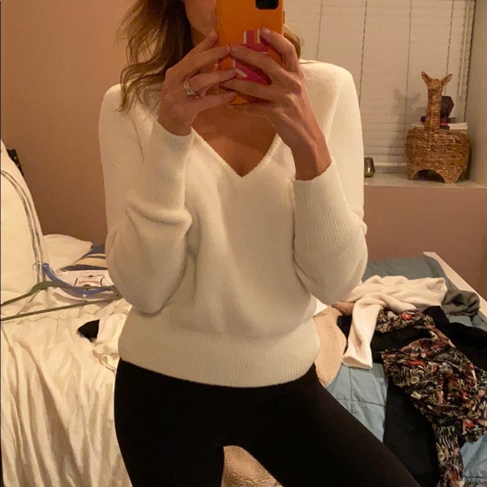 Soft Cozy Hardly Worn Zara Sweater